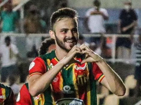 Cotado para voltar contra o Ceará, Sampaio atualiza quadro de Poveda