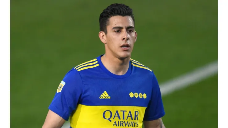 (Photo by Gustavo Garello/Jam Media/Getty Images) - Pavón se acertou com o Galo.