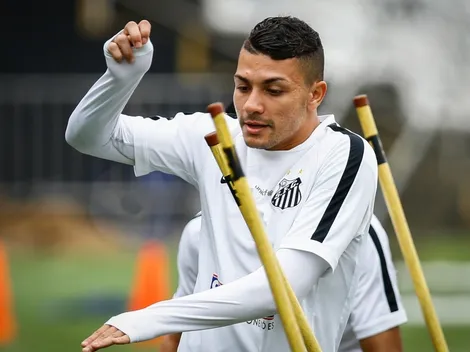 Ida de Alison para o exterior gera dor de cabeça ao Santos, que toma atitude no mercado