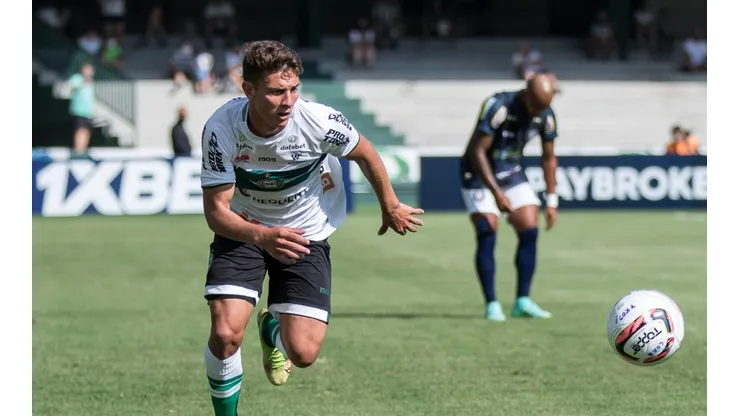 Foto: Robson Mafra/ AGIF