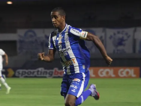 CSA atualiza situações de Gabriel e Osvaldo antes do Clássico das Multidões