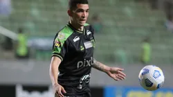 BRASILEIRO A 2021 AMERICA X ATLETICO-GO