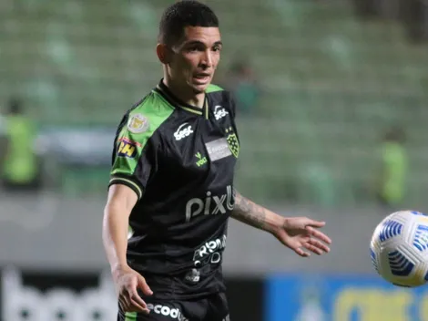 Em Clássico das Multidões, Marlon aponta o caminho para América voltar a ganhar do Atlético