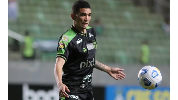 BRASILEIRO A 2021 AMERICA X ATLETICO-GO