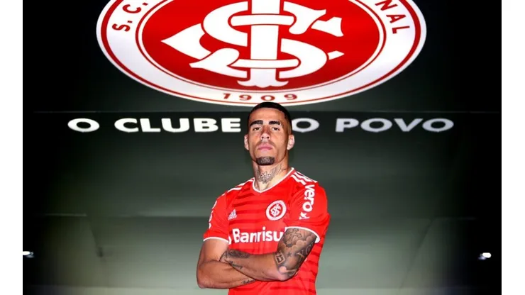 Foto: Ricardo Duarte/Internacional