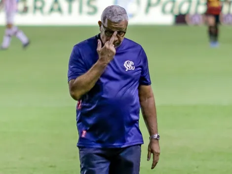 Com futuro incerto, Dos Anjos deverá decidir nesta sexta-feira (11) se permanece no Náutico