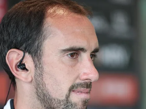 Godín conta com ajuda de dois ‘gringos’ para se adaptar o mais rápido no Atlético