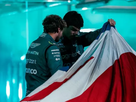 Aston Martin é a terceira construtora a divulgar seu carro para a temporada 2022 da Fórmula 1