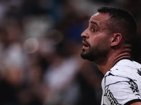 Renato Augusto quer que a comissão técnica do Corinthians use Paulistão para testes