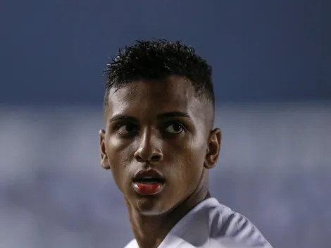 Real Madrid sinaliza liberar Rodrygo e futuro surpreende; CONFIRA!