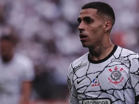 Gabriel “chama a responsa” e manda recado para o Corinthians após saída do clube
