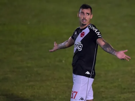Após deixar o Vasco, Zeca é anunciado por clube da MLS com elogios: “Acompanhando por muitos anos"