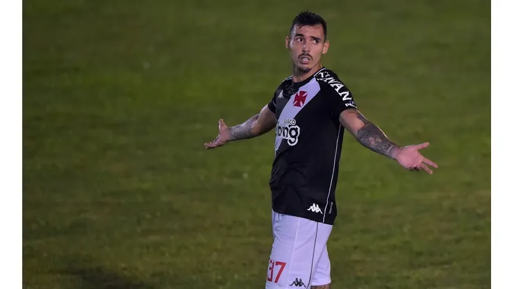 Thiago Ribeiro/AGIF - Zeca, ex-Vasco, assina com clube da MLS