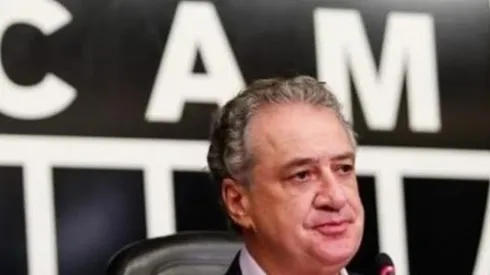 Foto: Bruno Cantini/ Atlético Mineiro