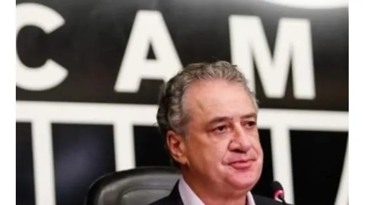 Foto: Bruno Cantini/ Atlético Mineiro