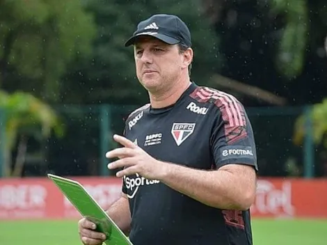 Jornalista pede a Rogério Ceni mais chances a dois atacantes do São Paulo