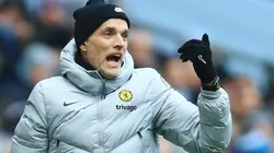 (Photo by Simon Stacpoole/Offside/Offside via Getty Images) - Recusado pelo Verdão é peça fundamental no Chelsea com Tuchel.