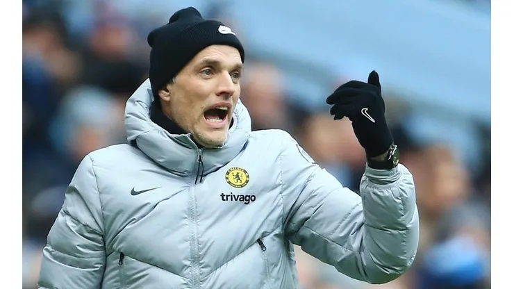 (Photo by Simon Stacpoole/Offside/Offside via Getty Images) - Recusado pelo Verdão é peça fundamental no Chelsea com Tuchel.