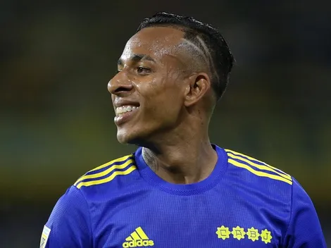 Boca Juniors se pronuncia após proposta do Internacional por Villa