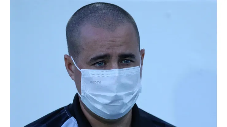 Foto: (Joao Vitor Rezende Borba/AGIF) - Ricardo Catalá fez uma análise do Operário Ferroviário após o empate desta quinta (10)