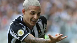 Fernando Moreno/AGIF - Arana comenta sobre futuro no Atlético-MG