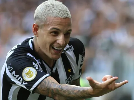 Arana comenta expectativa para Supercopa e metas no Atlético-MG: “Meu objetivo"