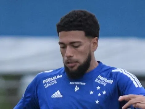 Felipe Machado exalta Cruzeiro e projeta temporada: “Esse ano vai ser assim”