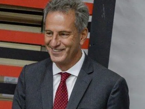 Argentino quer jogar no Fla e “topa” abaixar salário; negócio depende de Landim