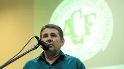 Márcio Cunha/ACF. Presidente da Chapecoense participará de CPI para depor sobre indenizações às famílias das vítimas