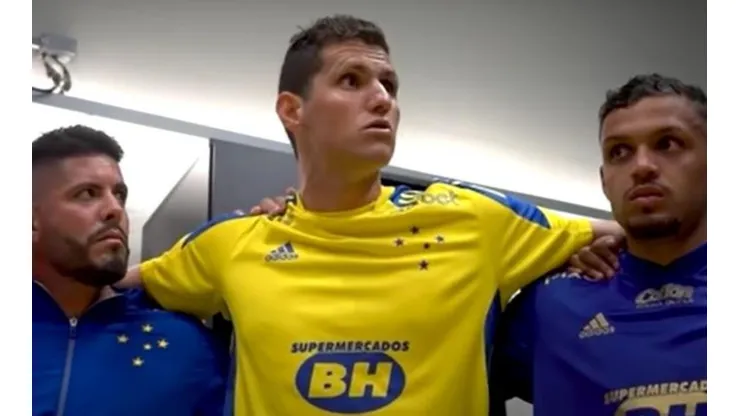 Foto: Reprodução You Tube Oficial Cruzeiro Esporte Clube