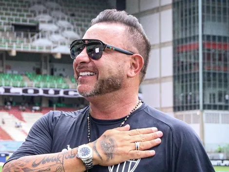 Torcida do Galo faz campanha para contratação de medalhão argentino; Veja!