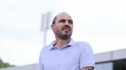 Joao Vitor Rezende Borba/AGIF. Atuações ruins colocam cargo de Aal em xeque; clássico dominical pode ser decisivo
