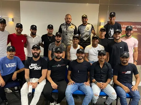 Futevôlei: Team Atom é o novo time da cidade de Niterói