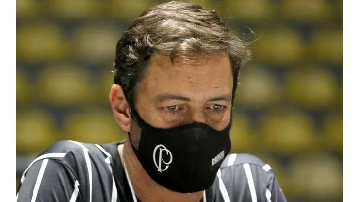 Foto: José Manoel Idalgo - Agência Corinthians