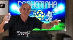 Gerson crava Ronaldinho próximo de Garrincha e Pelé: "muito acima de Ronaldo e Rivaldo"