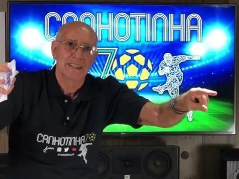 Gerson crava Ronaldinho próximo de Garrincha e Pelé: "muito acima de Ronaldo e Rivaldo"