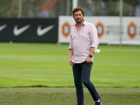 Duílio avança e acerta salários com possível técnico do Corinthians