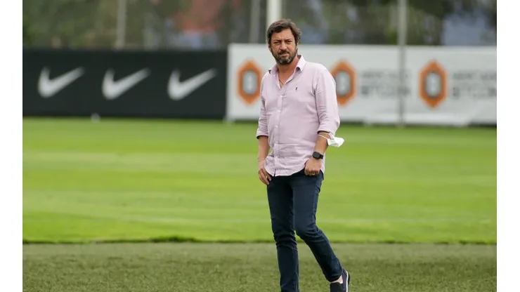 Foto: Rodrigo Coca/Ag. Corinthians | Duílio avança por técnico no Corinthians