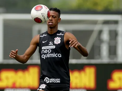 E AGORA? Flávio Ortega escancara mais problemas de Bambu no Corinthians