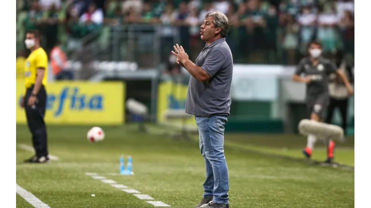 PAULISTA 2022, PALMEIRAS X PONTE PRETA