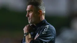 Foto: Lucas Uebel/Grêmio/Divulgação - Mancini: explicou as críticas feitas ao time no final de semana