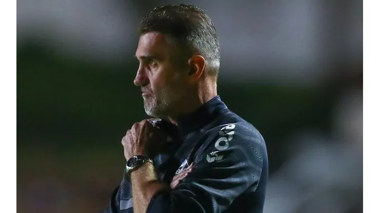 Foto: Lucas Uebel/Grêmio/Divulgação - Mancini: explicou as críticas feitas ao time no final de semana