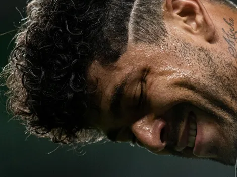 Luan vê Atlético em cima do muro e acerta retorno ao Brasil