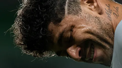 Foto: Alessandra Torres/AGIF - Luan será adversário do Galo em 2022.