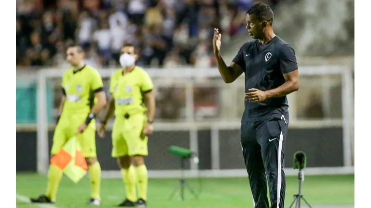 Corinthians x Mirassol; prognósticos de mais um jogo sob o comando de Fernando Lazaro (Foto: Rodrigo Coca/Agencia Corinthians)