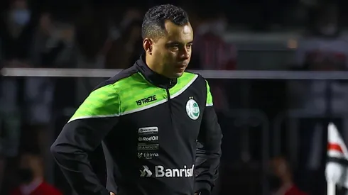 Foto: Marcello Zambrana/AGIF - Jair Ventura técnico do Juventude