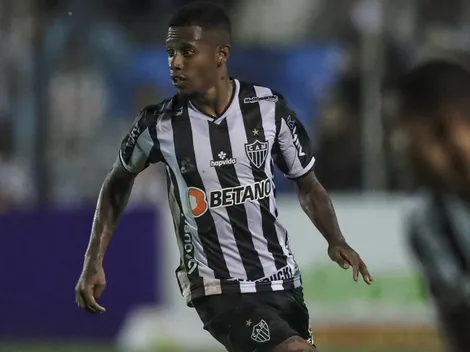 Turco expõe situação de Tchê Tchê no Galo e joga responsa para direção