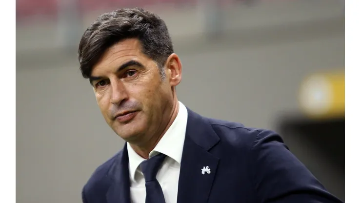 Foto: Sportinfoto/DeFodi Images via Getty Images | Paulo Fonseca é nome forte no CT Joaquim Grava
