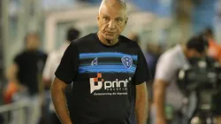 Foto: Fernando Torres/AGIF - Márcio Fernandes, treinador do Paysandu