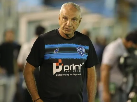 Dor de cabeça para Márcio Fernandes: Papão vence, mas 2 jogadores saem lesionados